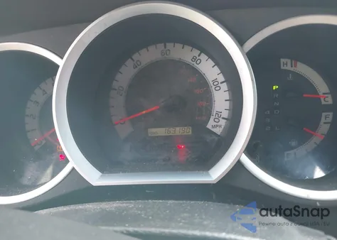 2015 Toyota Tacoma Prerunner V6 from USA, damaged, VIN 3TMJU4GNXFM190817